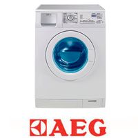 מכונת כביסה פתח חזית 7 ק"ג 1000 סל"ד AEG