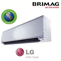 מזגן עילי בקירור LG 10,750BTU