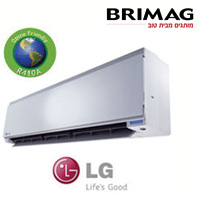 מזגן עילי 13,150BTU בקירור LG