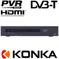 מקלט KONKA HDMI+DVB-T דגם KSDT-980