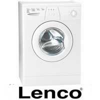 מ.כביסה פ.חזית 6 ק"ג 800 סל"ד LENCO ד:LWM-6800BZ