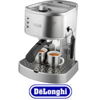 מכונת אספרסו וקפוצ`ינו Delonghi  מתצוגה