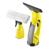 מנקה שואב חלונות חשמלי נטען KARCHER