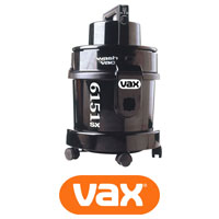 שואב אבק רב תכליתי 6 ב-1 בהספק VAX - 1500W