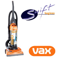 שואב אבק חובט ציקלוני בעוצמה VAX 1500W