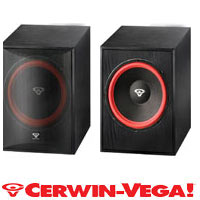 סאבוופר 12 אינץ 200 וואט CERWIN VEGA