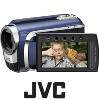 מצלמת וידאו דיסק קשיח JVC GZ-MG630 60GB
