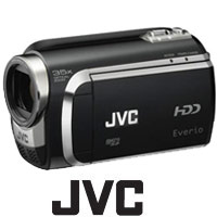 מצלמת וידאו דיגיטאלית GZ-MG645 JVC