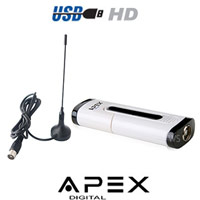 ממיר דיגיטלי DVB לקליטת ערוצי הטלויזיה HD במחשב