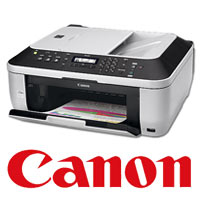 מדפסת משולבת עם פקס Canon MX320