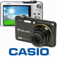 מצלמה דיגיטלית 9 מגה CASIO EX-FC100