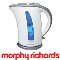 קומקום חשמלי עם פילטר MORPHY RICHARDS BRITA