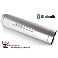 דיבורית BLUETOOTH סטריאו ניידת לשיחות ומוזיקה