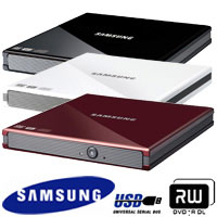 צורב חיצוני SAMSUNG SE-S084C DVD+\-RW USB