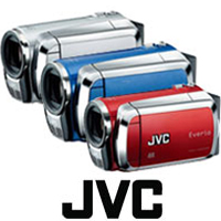 מצלמת וידאו דיגיטלית JVC GZ-MS120