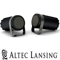 רמקולים למחשב Aletc Lansing 2.0