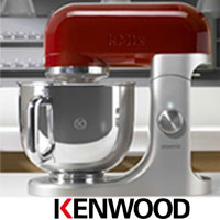 מיקסר אלקטרוני מקצועי מסדרת היוקרה KENWOOD K-MIX