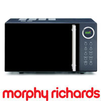 מיקרוגל משולב גריל 25 ליטר MORPHY RICHARDS+מבצע