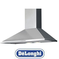 קולט אדים ארובה ברוחב 60 ס"מ 750 מק"ש Delonghi