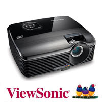 מקרן מולטימדיה ViewSonic 2,500ANSI דגם-PJD5111