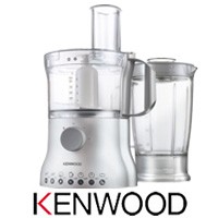 מעבד מזון מקצועי הנעה ישירה בשילוב בלנדר KENWOOD