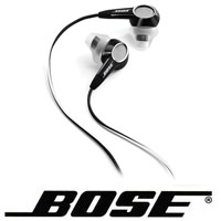 זוג אוזניות BOSE דגם In-Ear