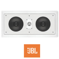 רמקול סנטר In-wall בהספק JBL 120W דגם HTI55