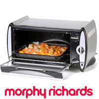 טוסטר אובן 23 ליטר Morphy Richards +מבצע 10