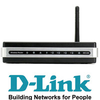 נתב אלחוטי D-LINK DIR-300 מחודש