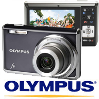 מצלמה דיגיטלית 12 מגה זום OLYMPUS FE5020 5X