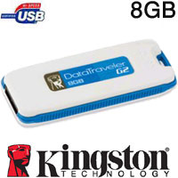 זיכרון נייד בנפח של Kingston DTIG2/8GB 8GB