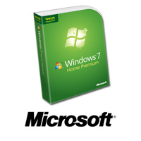 מערכת ההפעלה Microsoft Windows 7 Home Premium