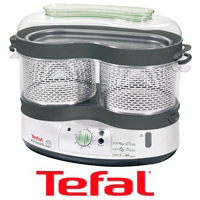 סיר אידוי+בישול לכל סוגי המזון TEFAL