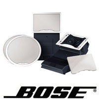 זוג רמקולים שקועים בקיר Bose דגם 191WH