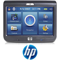 מכשיר ניווט HP iPAQ 314 Travel Companion