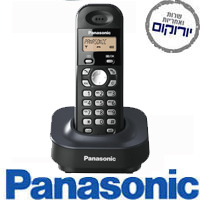טלפון אלחוטי DECT דיגיטלי  PANASONIC KX-TG1311