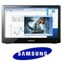 מסך מחשב ''19 ייעודי למחשב נייד SAMSUNG LD190G