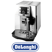 מכונת אספרסו וקפוצ'ינו אוטומטית  DELONGHI