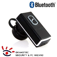 אזניית Bluetooth נטענת זעירה במשקל 7 גרם בלבד