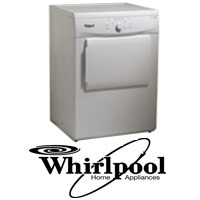 מייבש כביסה פתח חזית 8 ק"ג WHIRLPOOL דגם AWZ9521
