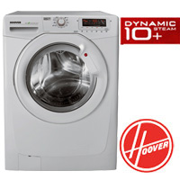 מכונת כביסה פתח חזית 10 ק"ג 1200 סל"ד HOOVER