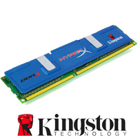 זכרון DDR3 נפח 3GB  מהירות 1333Mhz