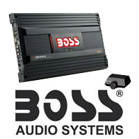 מגבר 5 ערוצים 1800W מסדרת BOSS DIABLO