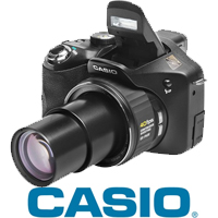 מצלמה דיגיטלית 9.1 מגה זום X20 וידאו CASIO EX-FH
