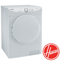 מייבש.כ פ.חזית+קונדנסור 8 ק"ג HOOVER דגם VHC-680