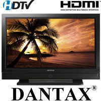 טלוויזיה פלסמה 50 אינץ' DANTAX דגם P-50