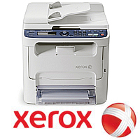 מדפסת לייזר משולבת צבעונית דגם: Xerox 6121MFP
