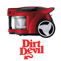 שואב אבק צקלון DIRT DEVIL 2200W