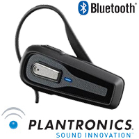 אוזניית PLANTRONICS EXPLORER 390 bluetooth