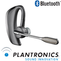 אוזניית PLANTRONICS VOYAGER PRO bluetooth